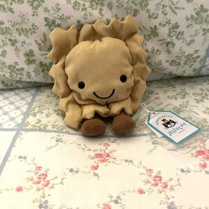 Jellycat Amuseables Ravioli! NWT
